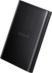 Фото внешнего HDD Sony HD-E1 1TB