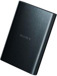 Фото внешнего HDD Sony HD-E2B 2TB