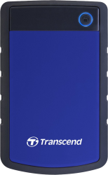 Фото внешнего HDD Transcend StoreJet 25H3P TS1TSJ25H3B 1TB