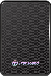 Фото внешнего SSD накопителя Transcend TS256GESD400K 256GB