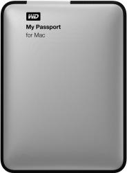 Фото внешнего HDD WD My Passport WDBJVS0010BSL-EEUA 1TB