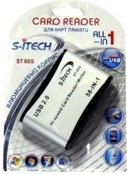 Фото cardreader Card Reader S-iTECH ST-605