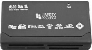 Фото cardreader Card Reader Liberty Project All in 1 LP