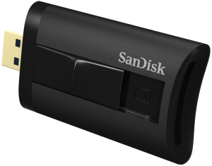 Фото cardreader Card Reader SanDisk SDDR-329