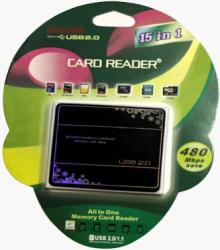 Фото cardreader Card Reader ZX-682