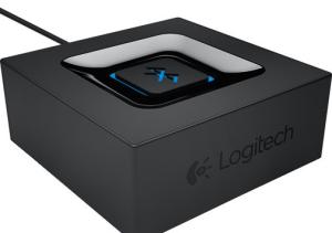 Фото Logitech Bluetooth Audio Adapter