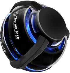 Фото охлаждающей подставки для ноутбука 17