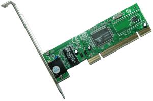 Фото Сетевой адаптер Tenda L8139D PCI