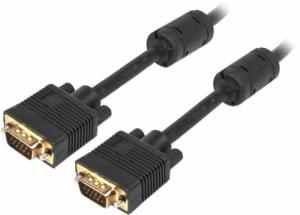 Фото Кабель VGA-SVGA Gembird CC-PPVGA-6 1.8 м