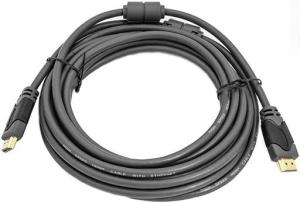 Фото кабеля HDMI-HDMI Kreolz CHH75i 7.5 м