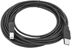 Фото Кабель USB 2.0 AM-BM Kreolz CUU-50 5 м