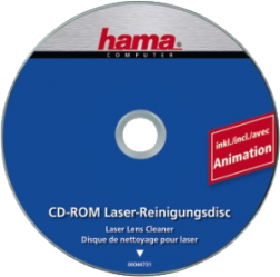 Фото Чистящий диск HAMA H-44731