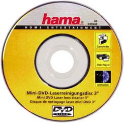 Фото Чистящий диск HAMA H-49640