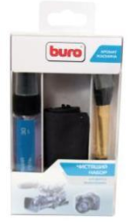Фото набора Чистящий BURO BU-Photo+Video
