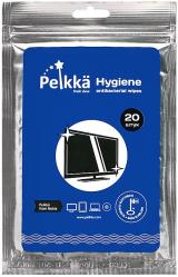 Фото Гигиенические чистящие салфетки Pelkka PLKHYG20S 20 шт.