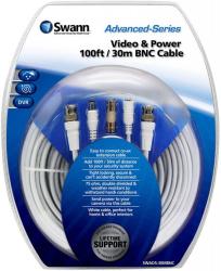 Фото Кабель BNC Swann Extension Cable SWADS-30MBNC 30 м