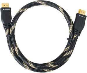 Фото кабеля HDMI-HDMI Dune 1.0-1.4-28-3D 1 м
