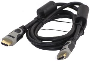 Фото кабеля HDMI-HDMI SmartBuy К332 3 м