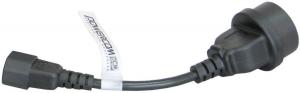 Фото Кабель IEC 320 C13 Europe Powercom Cord