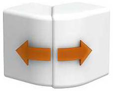 Фото Кабель-канал Schneider OptiLine 45 ISM10102