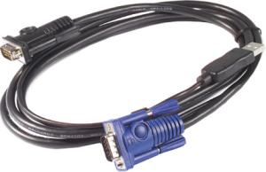 Фото Кабель KVM USB APC AP5257 3.6 м