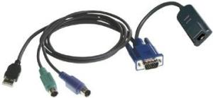 Фото Кабель KVM USB+PS/2 Avocent DSAVIQ-PS2M