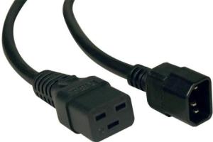 Фото Кабель питания Tripp Lite IEC-320-C14-IEC-320-C19 3м