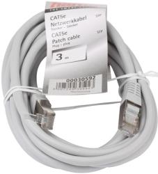 Фото Кабель RJ45-RJ45 HAMA H-30592 3 м