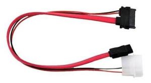 Фото Кабель SATA-SATA Ningbo 0.01 м