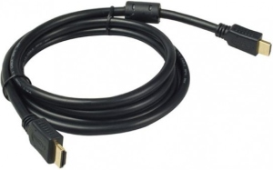 Фото кабеля HDMI-HDMI Sven 00138 1.8м