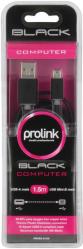 Фото Кабель USB 2.0 A-B Prolink PB468-0100 1 м