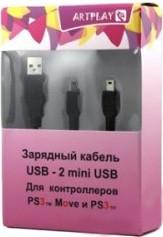 Фото Кабель USB 2.0 AM-AF Artplays ACPS386 1 м