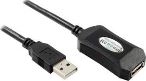 Фото Кабель USB 2.0 AM-AF GreenConnect GC-UEC5M2 5 м