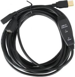 Фото Кабель USB 2.0 AM-AF GreenConnect GC-UEC5M3 5 м