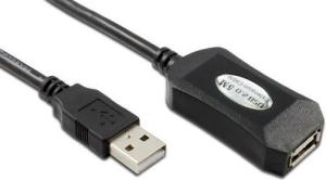 Фото кабеля USB 2.0 AM-AF GreenConnect UG-UEC5M2 5 м