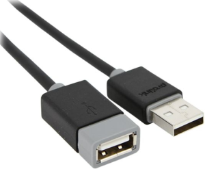 Фото Кабель USB 2.0 AM-AF Prolink PB467-0150 1.5 м