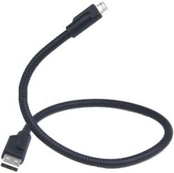 Фото Кабель USB 2.0 AM-microUSB GreenConnect GC-U2MCS03 0.2 м