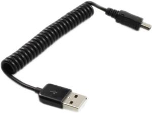 Фото Кабель USB 2.0 AM-miniB 5pin GreenConnect GC-UC02 1 м