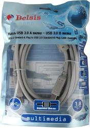 Фото Кабель USB 3.0 A-B Belsis BW1414 1.8 м