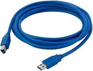 Фото Кабель USB 3.0 AM-BM BURO USB3.0-AM/BM 1.8 м