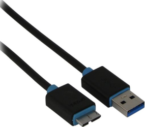 Фото Кабель USB 3.0 AM-microB Prolink PB458-0150 1.5 м