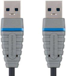 Фото Кабель USB 3.0 USB A(m)/USB A(m) Bandridge BCL5802 2м
