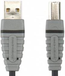 Фото Кабель USB A-B Bandridge BCL4103 3 м