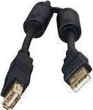 Фото Кабель USB 2.0 A-A Flextron CU2-AFAM-1.8-01-P1 1.8 м