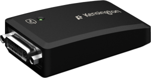 Фото адаптера USB-DVI Kensington Universal Multi-Display Adapter