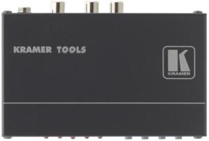 Фото Коммутатор видеосигналов KRAMER VP-410