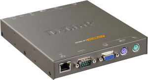 Фото KVM-переключатель D-Link DKVM-IP1