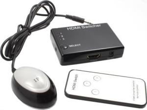 Фото KVM-переключатель GreenConnect GC-HDSW301M