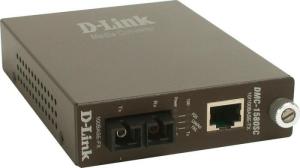 Фото Медиаконвертер D-Link DMC-1580SC