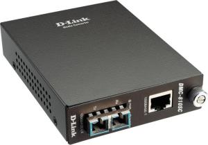 Фото Медиаконвертер D-Link DMC-810SC